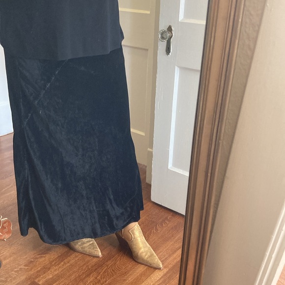 Free People gold Jackson west ankle boots - Picture 8 of 11